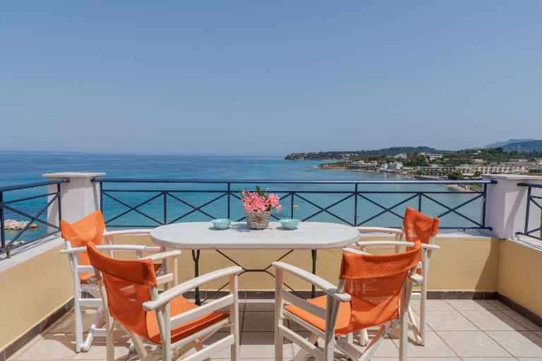 Bella Vista Sea View Apartments, by ZanteWize - Ferienwohnung Tragákion