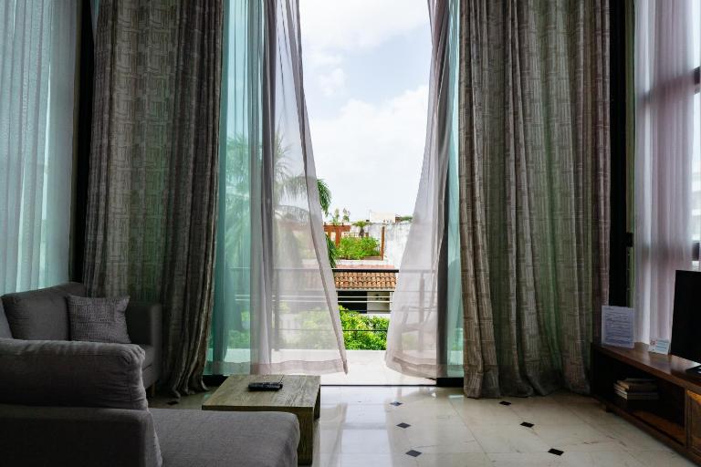 Oceanview Lotus 8 Playa del Carmen - Ferienwohnung Playa del Carmen