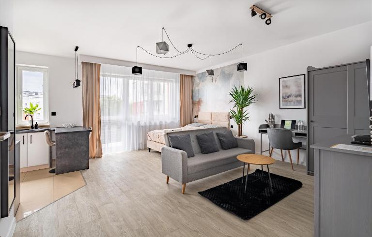 Grelewicz Apartments- MyWay - B&B Torun