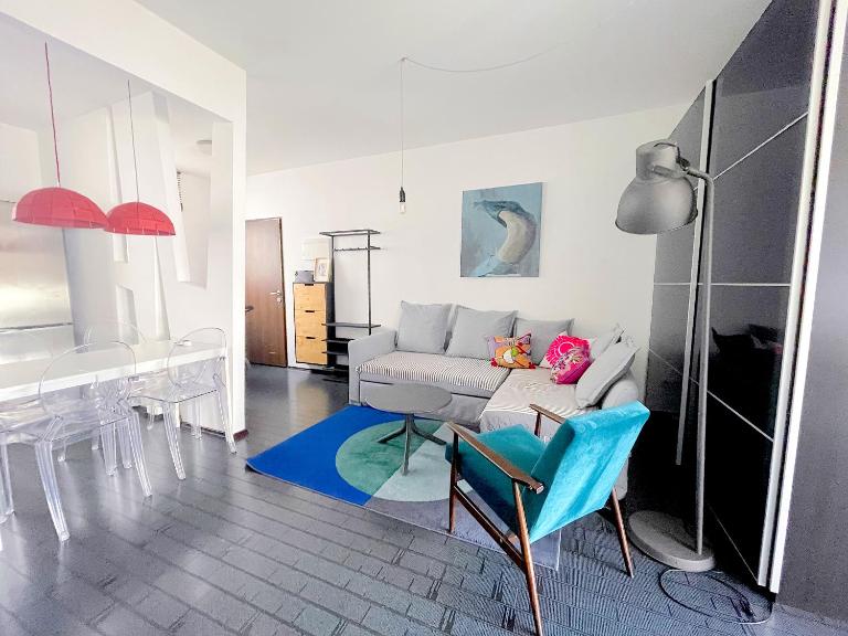 Przestronny apartament w centrum Poznania - Stare miasto - Chambres d'hôtes Poznan