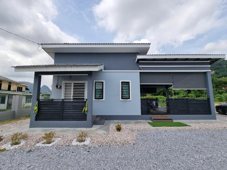 Tambun Hillview Cottage 1 - Ferienwohnung Tambun