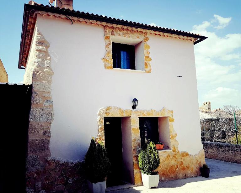 Casa Rural Río Duratón - Bed and Breakfast Laguna de Contreras