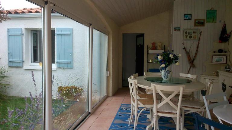 Chambre d'Hôtes Armoise - Ferienwohnung Lagord