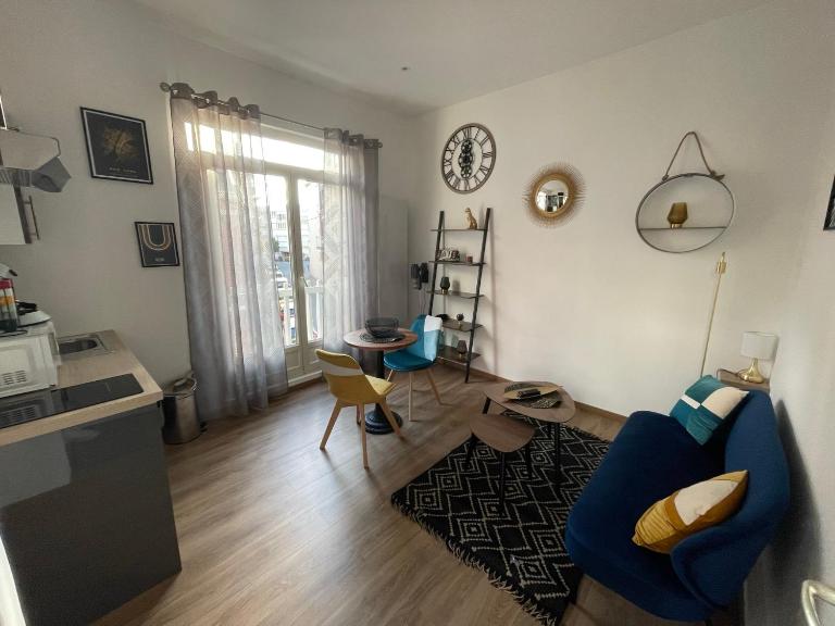 2- Quartier historique aux pieds des falaises - B&B Le Tréport