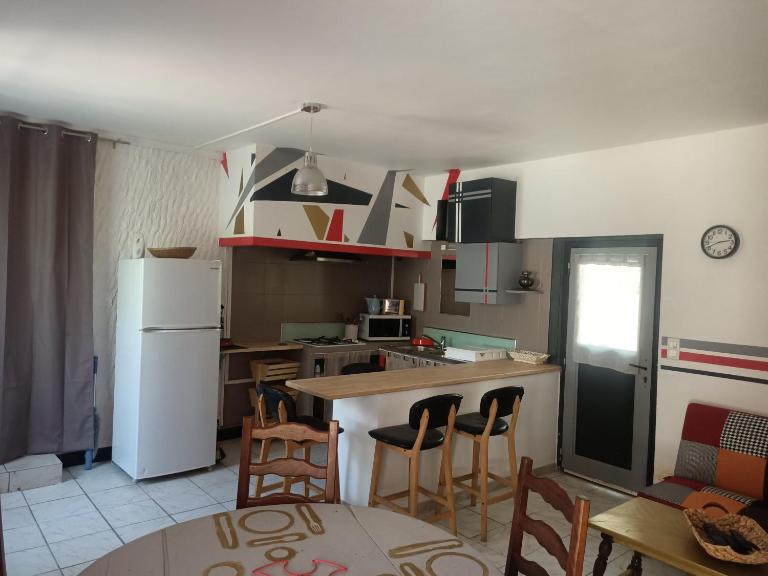 location saisonnière curiste - B&B Montesquiu d'Albera
