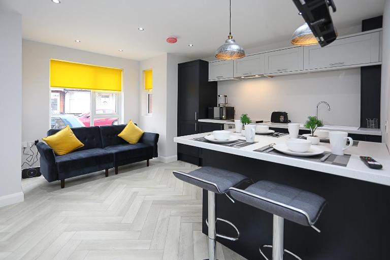 No1 Luxury Service Apartments - Ferienwohnung Belfast