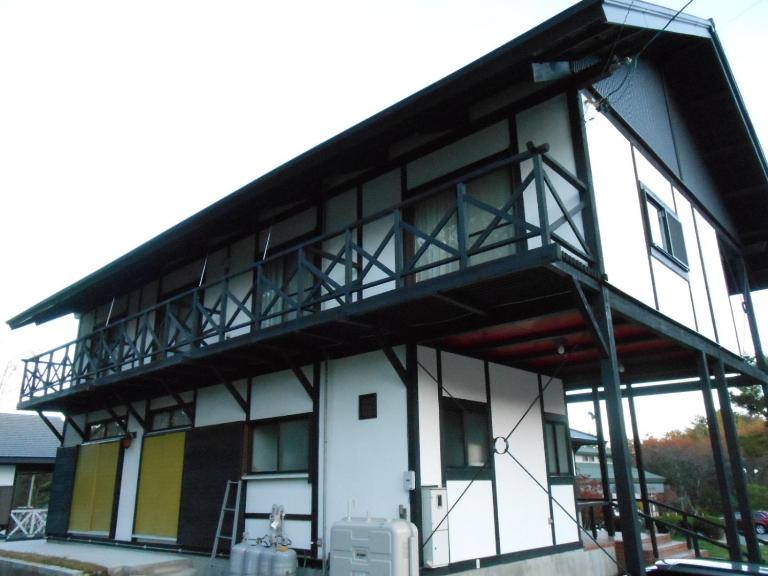 Villa Nugget Inn - B&B Ōmachi