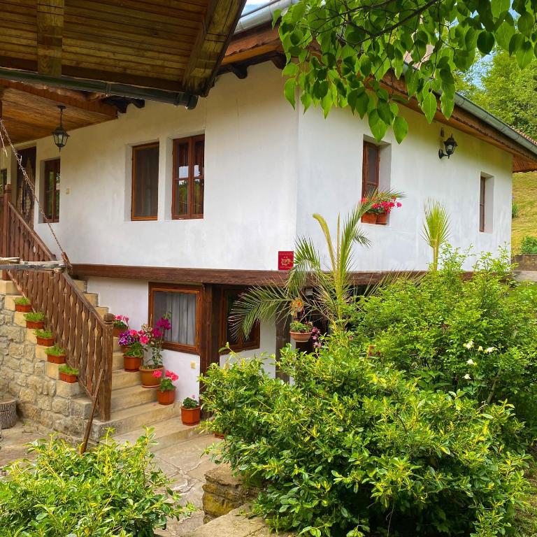 Вила Любима - B&B Yakovtsi