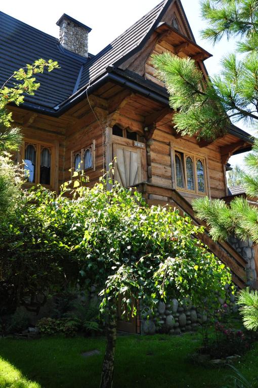 Skalny ogród - Chambres d'hôtes Poronin