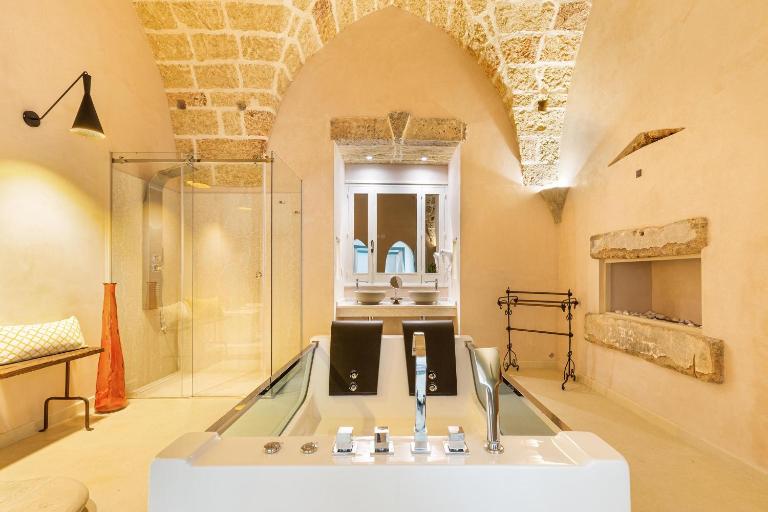 Le Mule Suite and Rooms - Specchia - B&B Specchia
