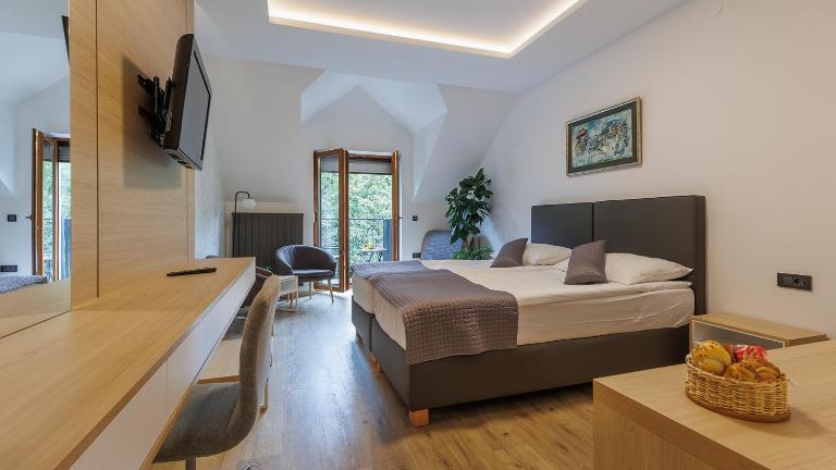 Gostilna Müller - Ferienwohnung Črnomelj
