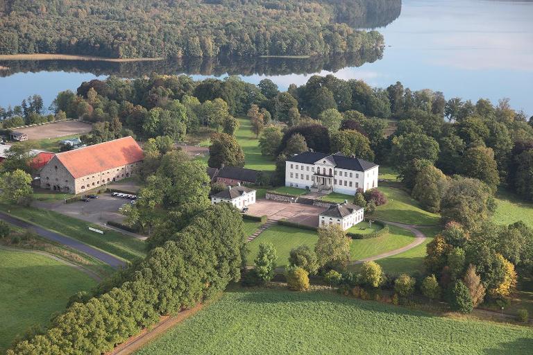 Nääs Slott - Ferienwohnung Floda