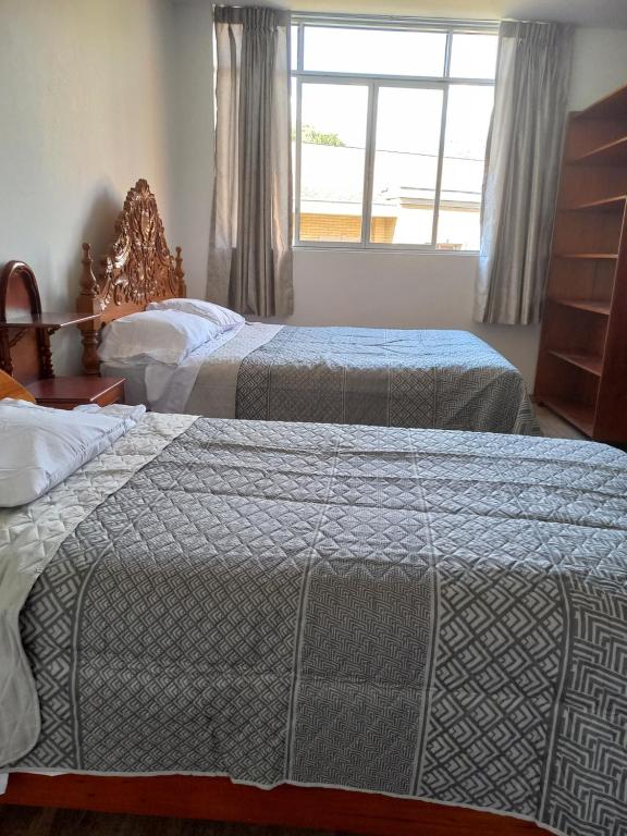 Hospedaje Margarita - B&B La Merced