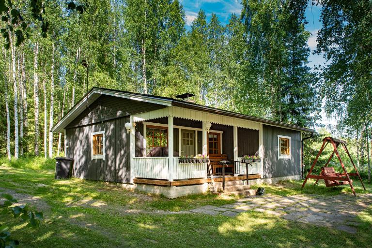 Koivuranta - Chambres d'hôtes Räätäniemi