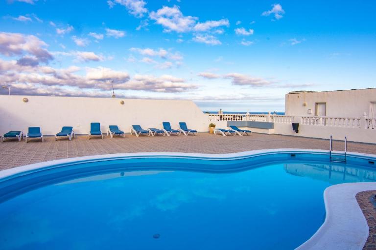 Sea View Colony Club - Chambres d'hôtes Puerto del Carmen