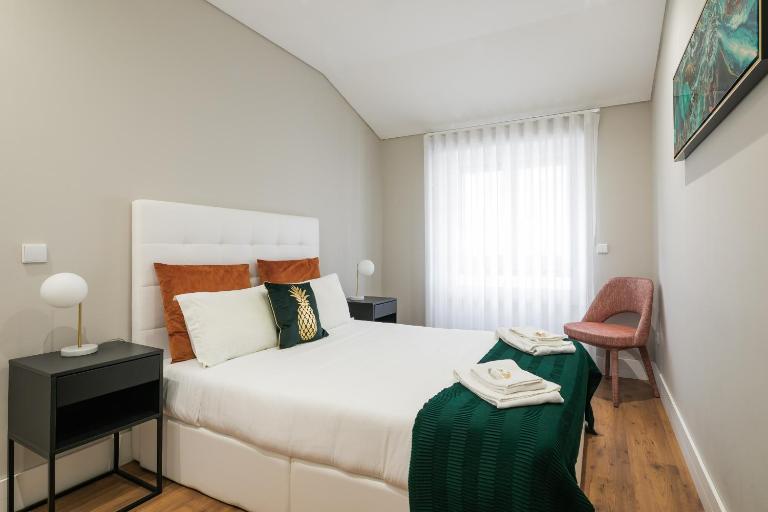 Virtudes Flat - B&B Oporto
