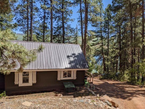 Nellie May Cabin on Vallecito Lake in Bayfield CO - Ferienwohnung Vallecito