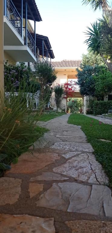 Raptis Aparthotel Sivota - B&B Sývota