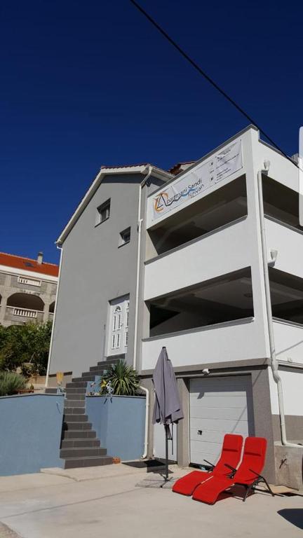 Apartmani Sandi - Chambres d'hôtes Sutivan