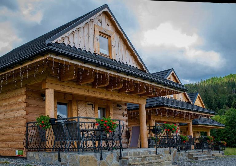 Domki u Kuliga, sauna, jacuzzi - Chambres d'hôtes Wisła
