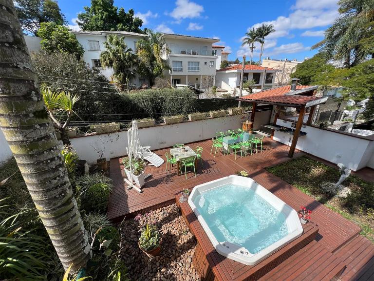 Becas House - Ferienwohnung São Paulo