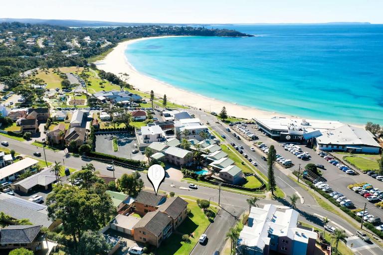 Surfmist One on Mollymook - B&B Mollymook