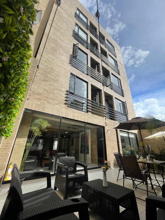 St. Louis Suites - Movistar Arena - B&B Bogotá
