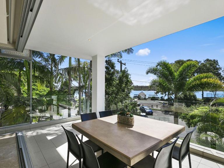 Unit 2 Wai Cocos 215 Gympie Terrace Noosaville - B&B Neusa Vale