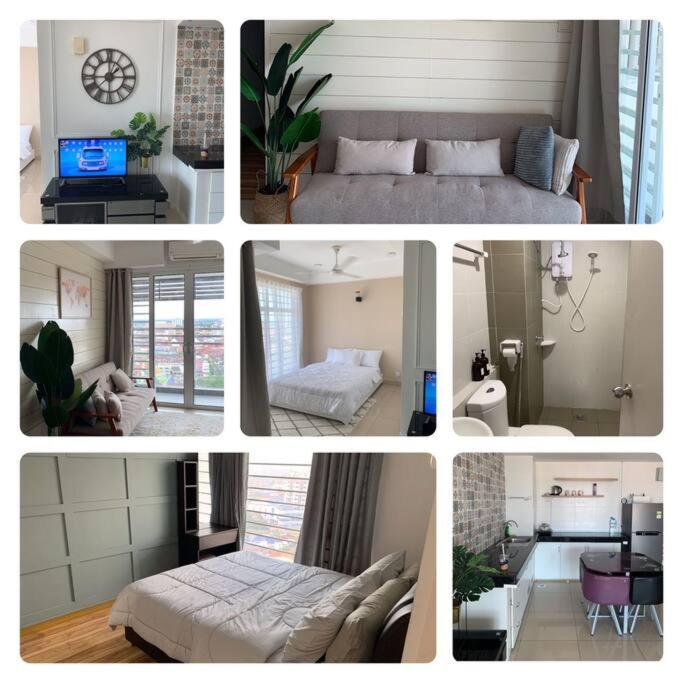 D’Naail Homestay (D’Perdana Sri Cemerlang) - Chambres d'hôtes Kota Bahru