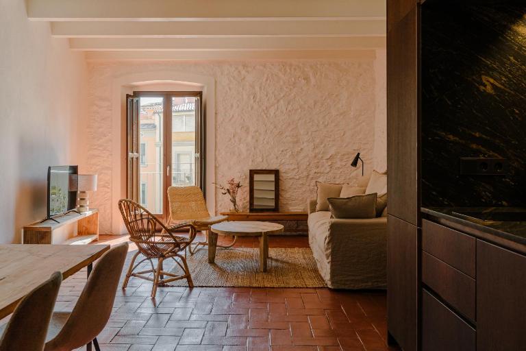 Flateli Santa Clara 21 - B&B Girona