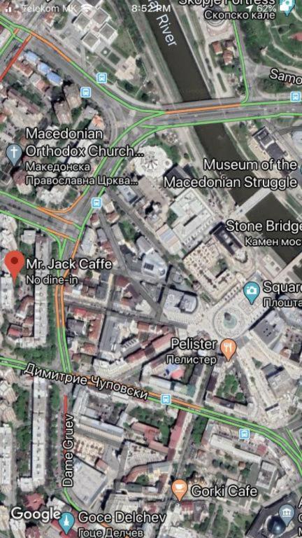 Vardar - Ferienwohnung Skopje