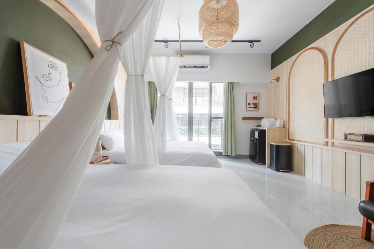 Bing Nong Homestay - B&B Kaohsiung