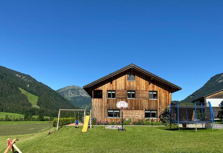 Haus Helga - Chambres d'hôtes Schoppernau