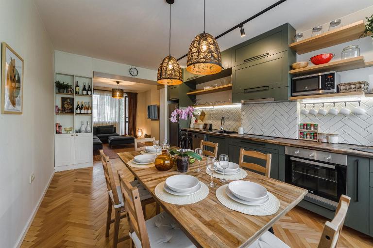 Bresto Guest Apartment - B&B Kyustendil