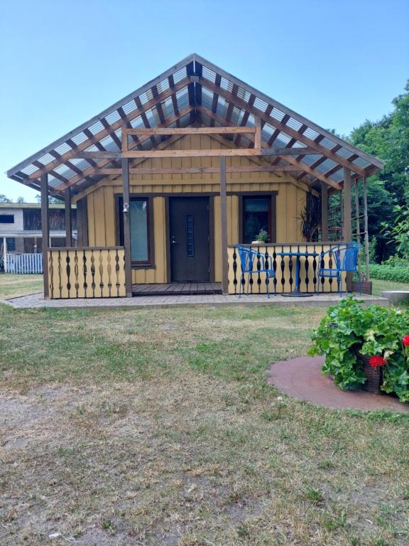 jõekalda kodumajutus - B&B Häädemeeste