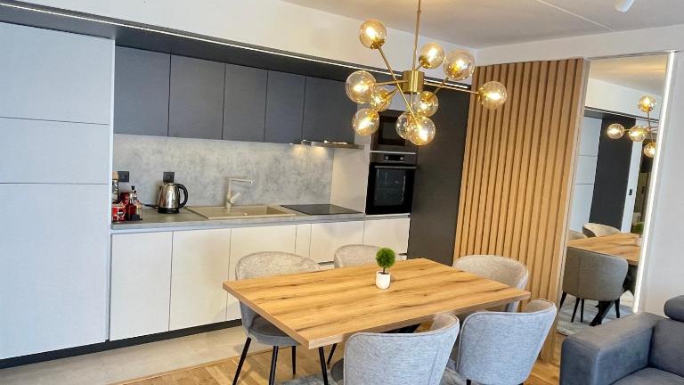 New Concept including garage - B&B Sarajevo
