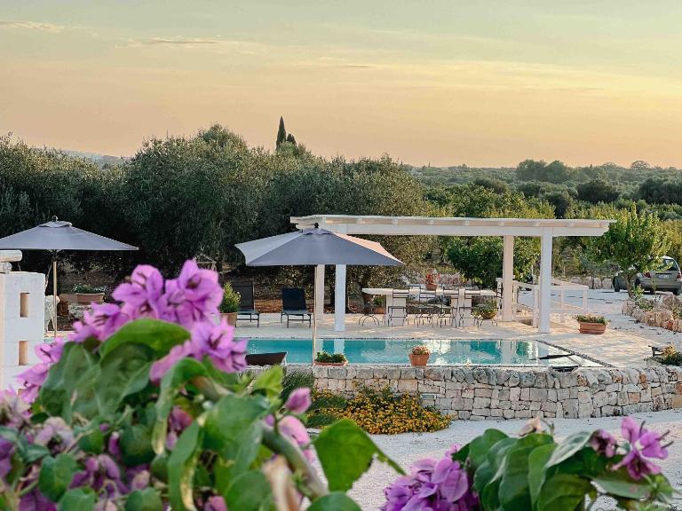 Masseria Piatone - Chambres d'hôtes Ostuni