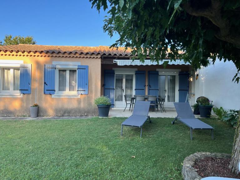 La Villa de l'Aygues - Ferienwohnung Camaret-sur-Aigues