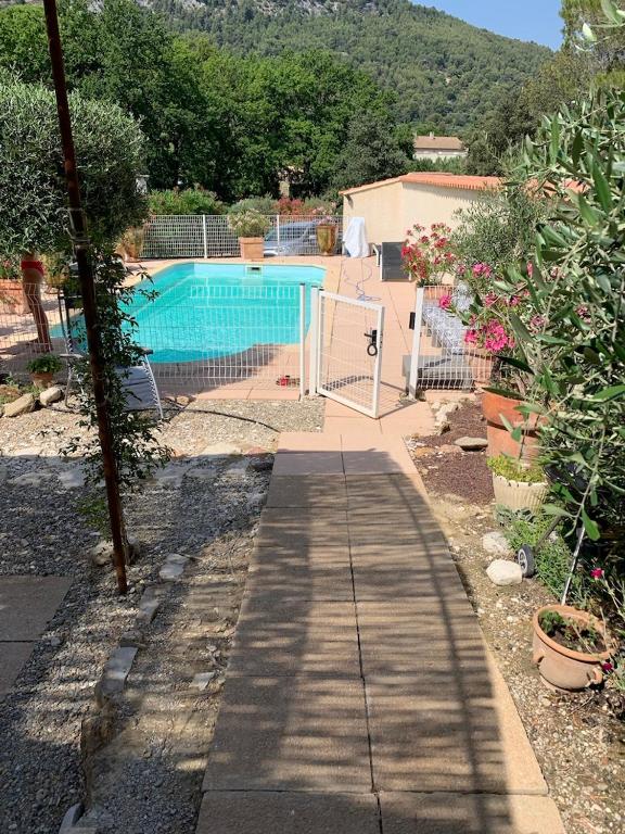 La maison de Beaumes - B&B Beaumes-de-Venise