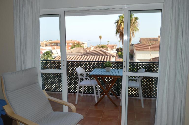 Irene Beach, Parking Comunitario, Aire Acondicionado - B&B Cala del Moral