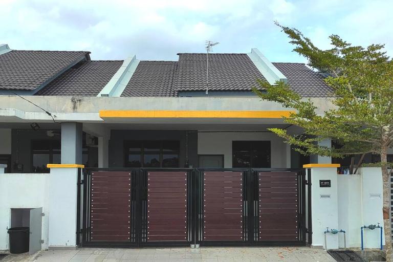 Alam Perdana @ Kemaman Cukai - Bed and Breakfast Cukai
