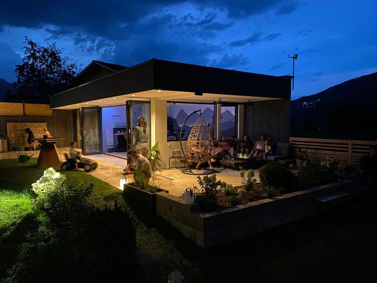 Appartements-Pension Lindenheim - B&B Schladming