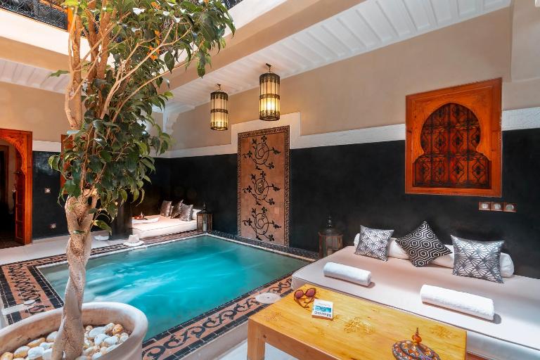 Riad Rodaina & SPA - Ferienwohnung Marrakesch