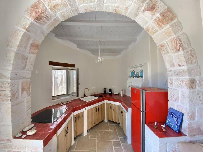 Fournos - B&B Kimolos
