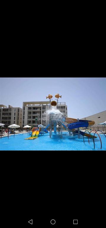 صيف في جراند هيلز الساحل الشمالي - Chambres d'hôtes Al Ḩammām