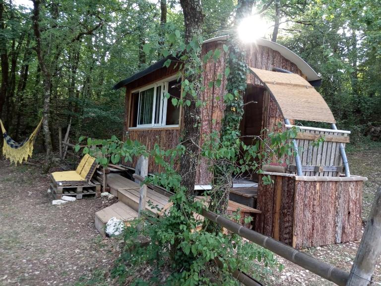 Echappée sauvage - B&B Masquières