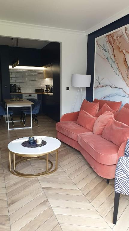 Apartament ROYAL Mielno Sosnowa 4 - B&B Mielno