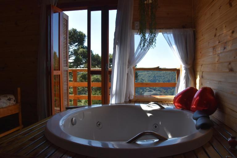 Pousada Recanto Vale da Serra Chalés - B&B São Francisco de Paula