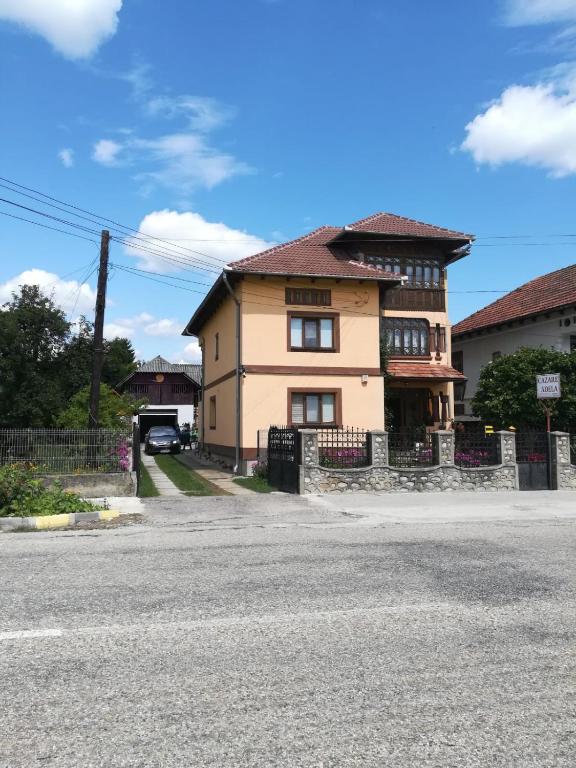 Cazare Adela - B&B Horezu