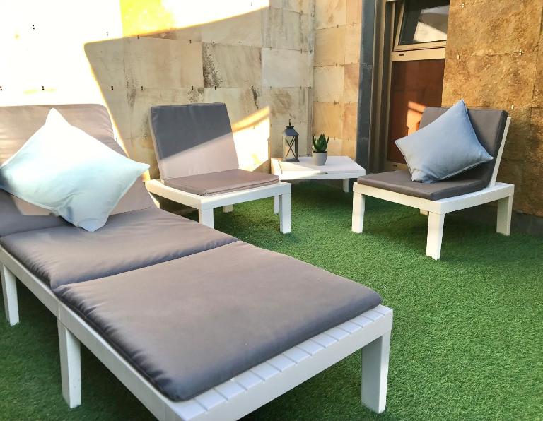 Apartamento La Buena Vida - B&B Sanxenxo